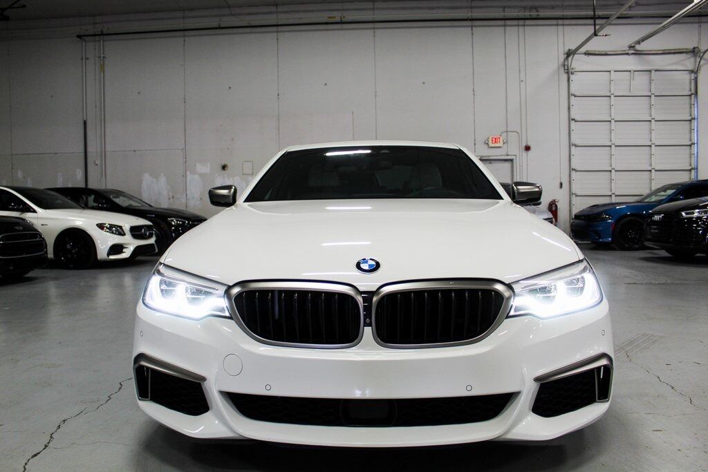 2019 BMW 5 Series M550i xDrive Tigard OR