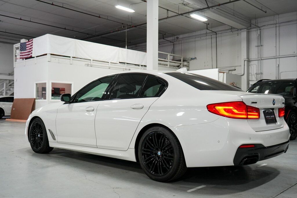 2019 BMW 5 Series M550i xDrive Tigard OR