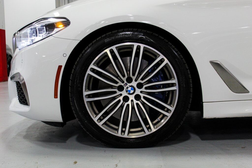 2019 BMW 5 Series M550i xDrive Tigard OR
