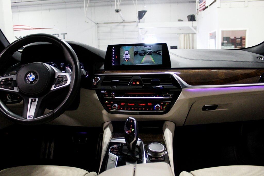 2019 BMW 5 Series M550i xDrive Tigard OR
