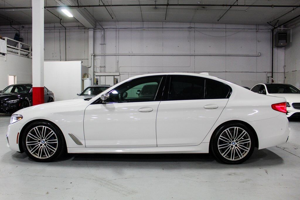 2019 BMW 5 Series M550i xDrive Tigard OR