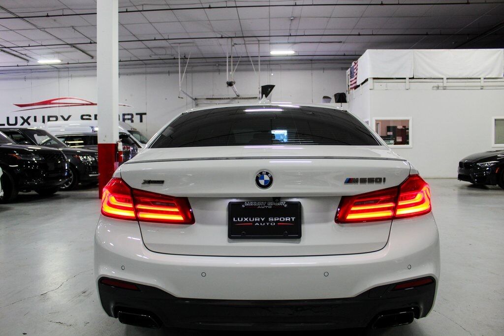 2019 BMW 5 Series M550i xDrive Tigard OR