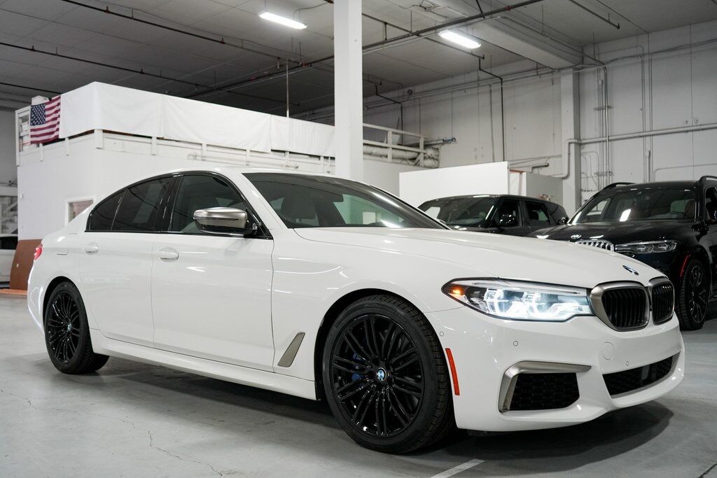 2019 BMW 5 Series M550i xDrive Tigard OR