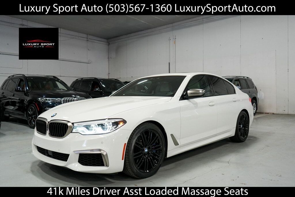 2022 Bmw 540i xDrive photo 5
