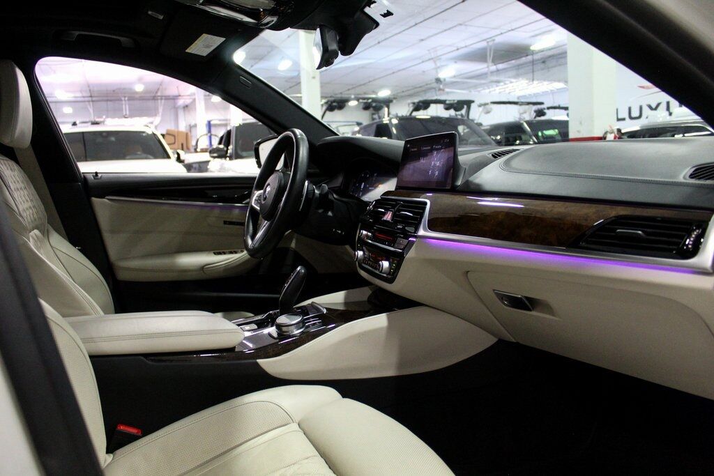 2019 BMW 5 Series M550i xDrive Tigard OR