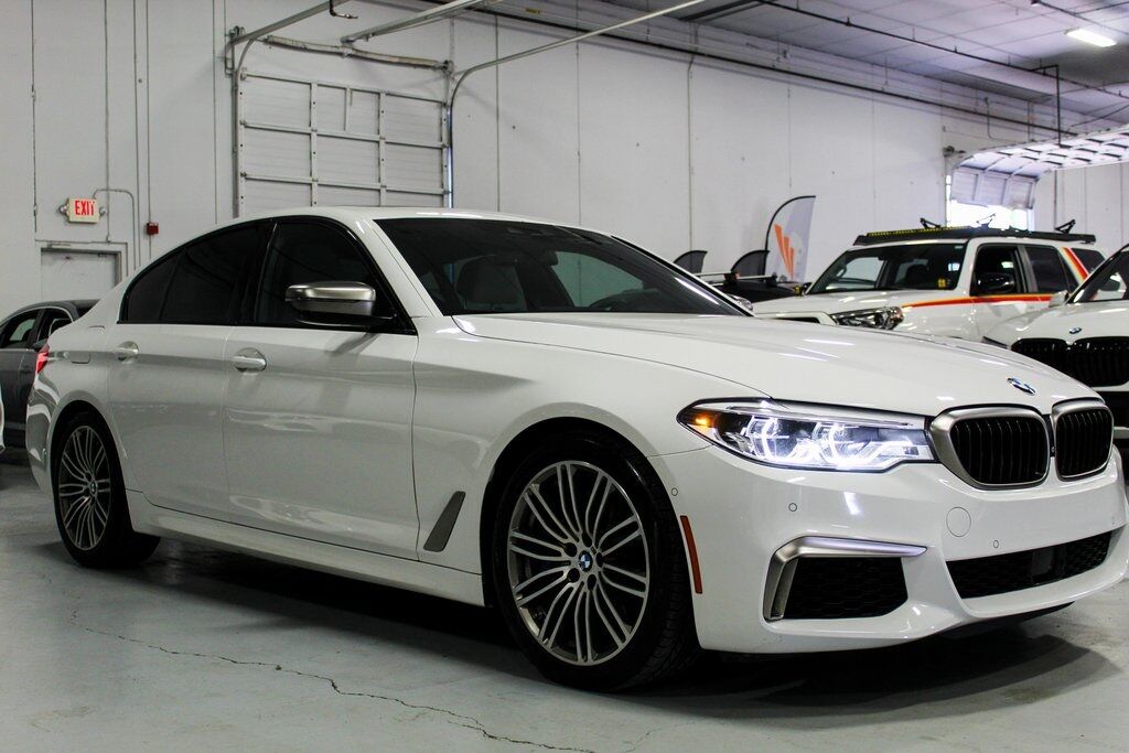 2019 BMW 5 Series M550i xDrive Tigard OR