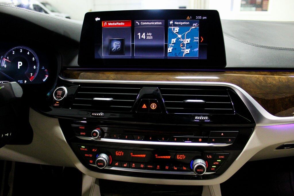 2019 BMW 5 Series M550i xDrive Tigard OR