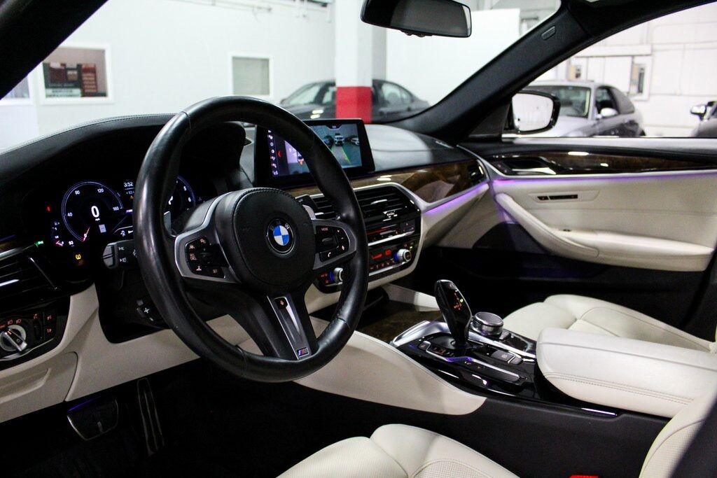 2019 BMW 5 Series M550i xDrive Tigard OR