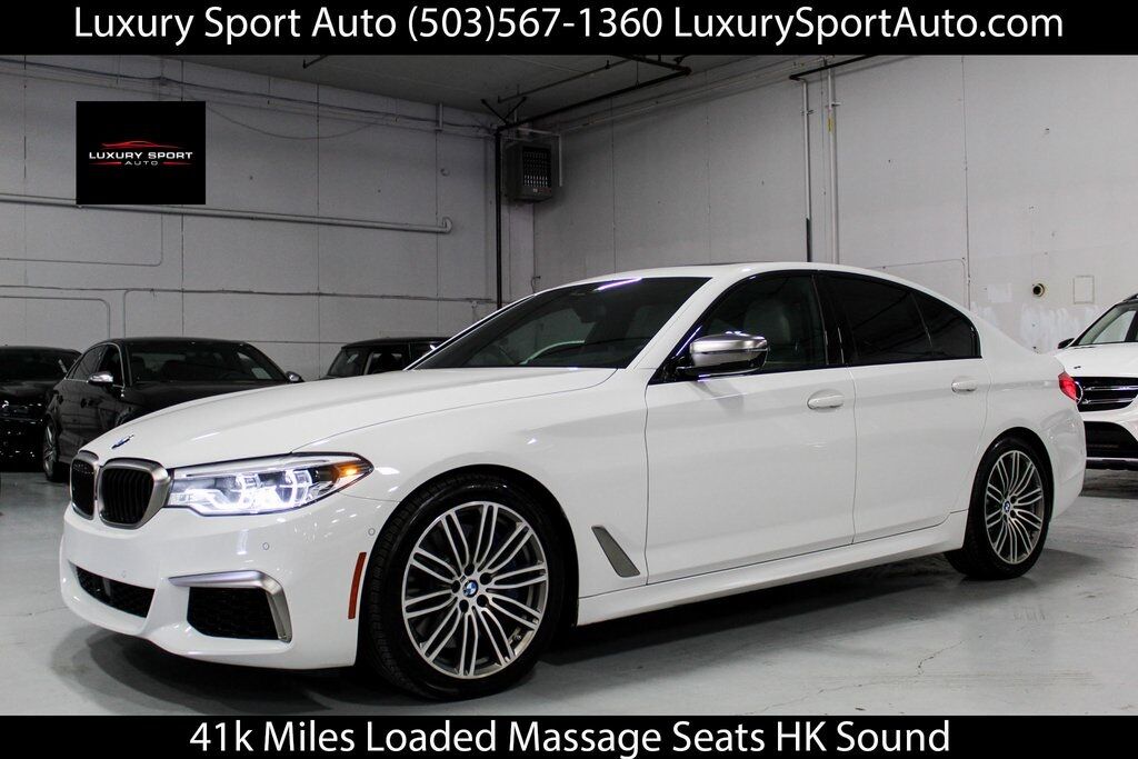 2019 BMW 5 Series M550i xDrive Tigard OR