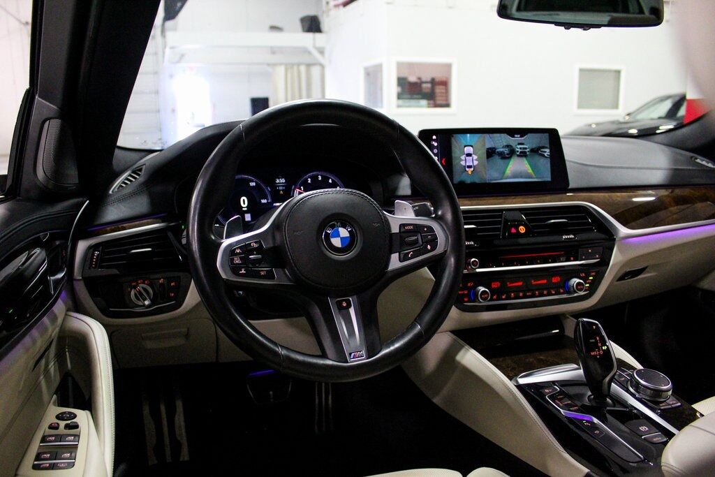 2019 BMW 5 Series M550i xDrive Tigard OR