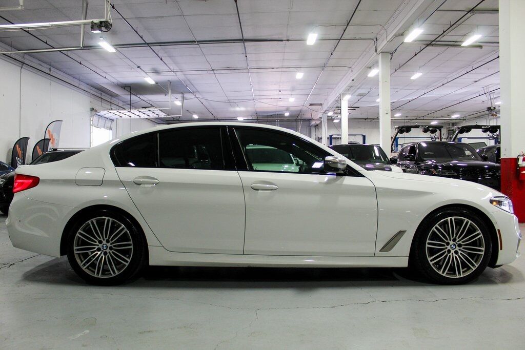 2019 BMW 5 Series M550i xDrive Tigard OR