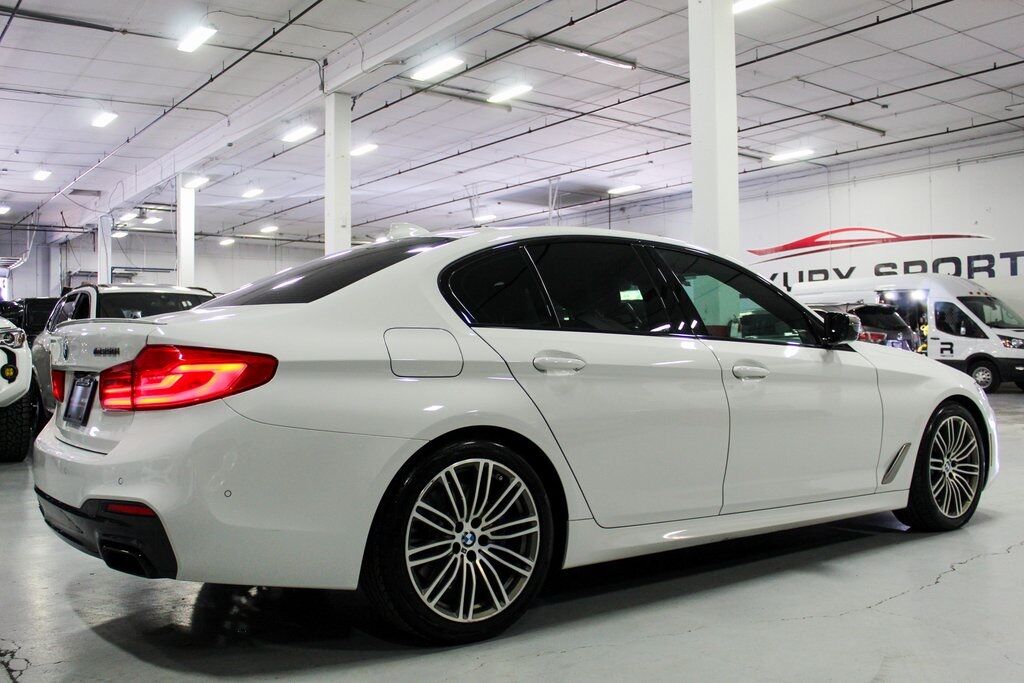 2019 BMW 5 Series M550i xDrive Tigard OR
