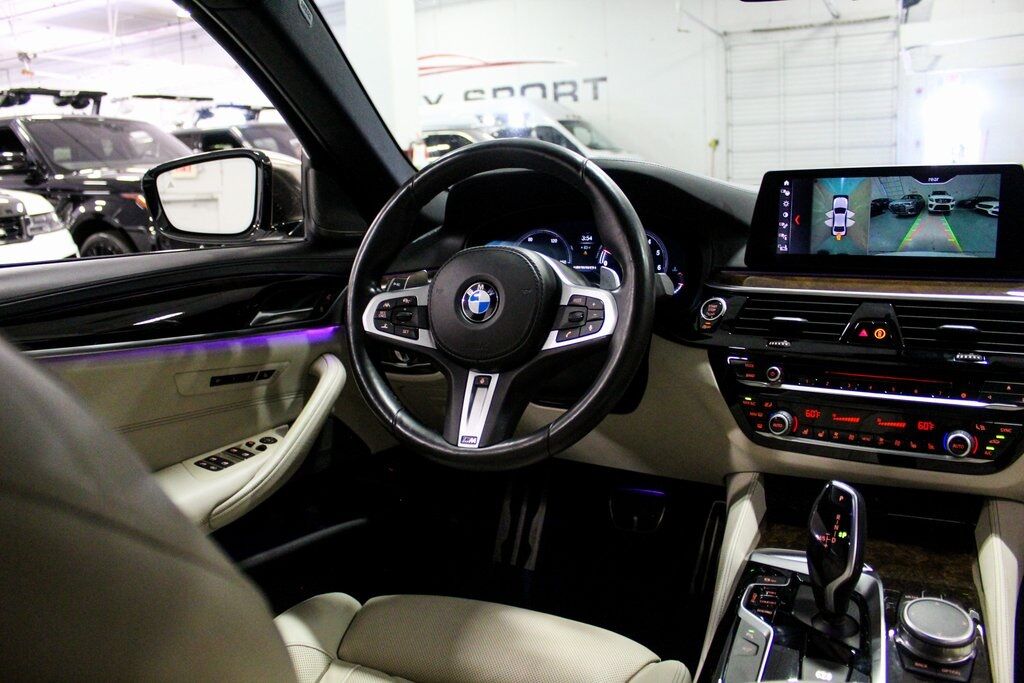 2019 BMW 5 Series M550i xDrive Tigard OR