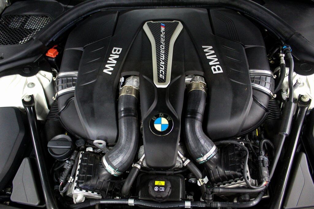 2019 BMW 5 Series M550i xDrive Tigard OR
