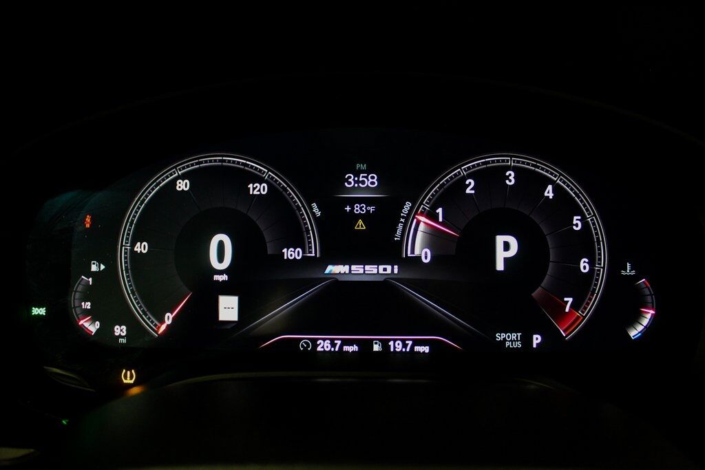 2019 BMW 5 Series M550i xDrive Tigard OR