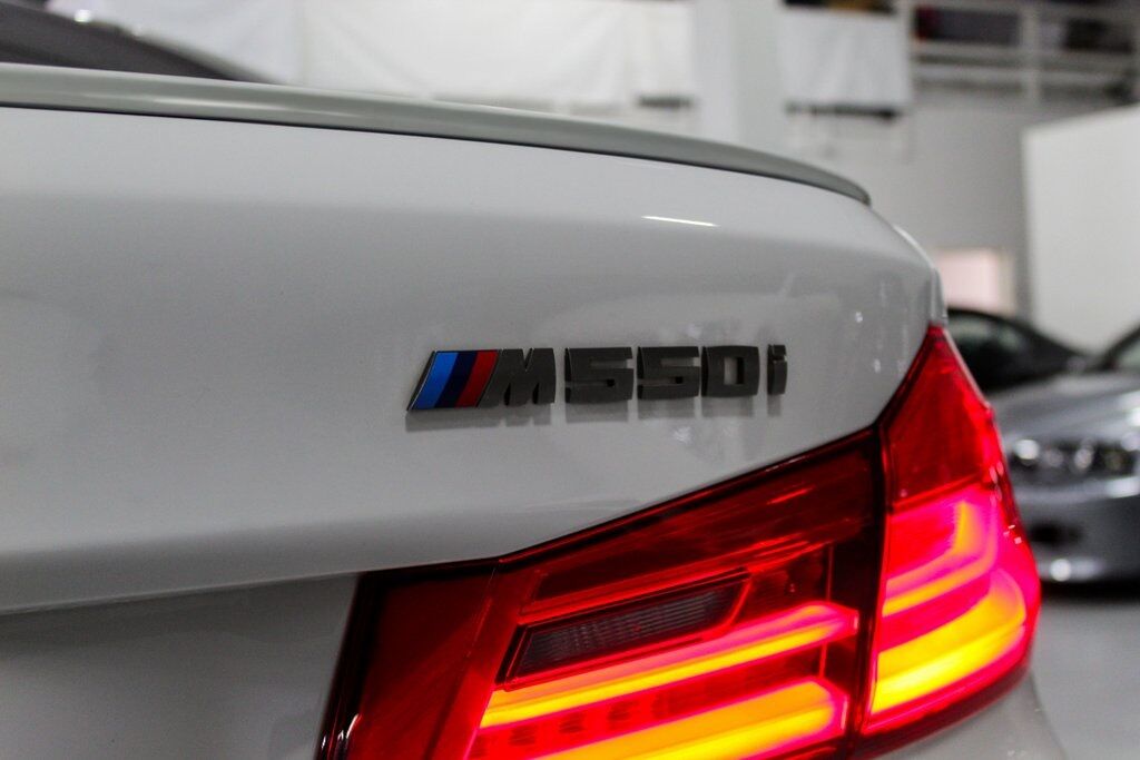 2019 BMW 5 Series M550i xDrive Tigard OR