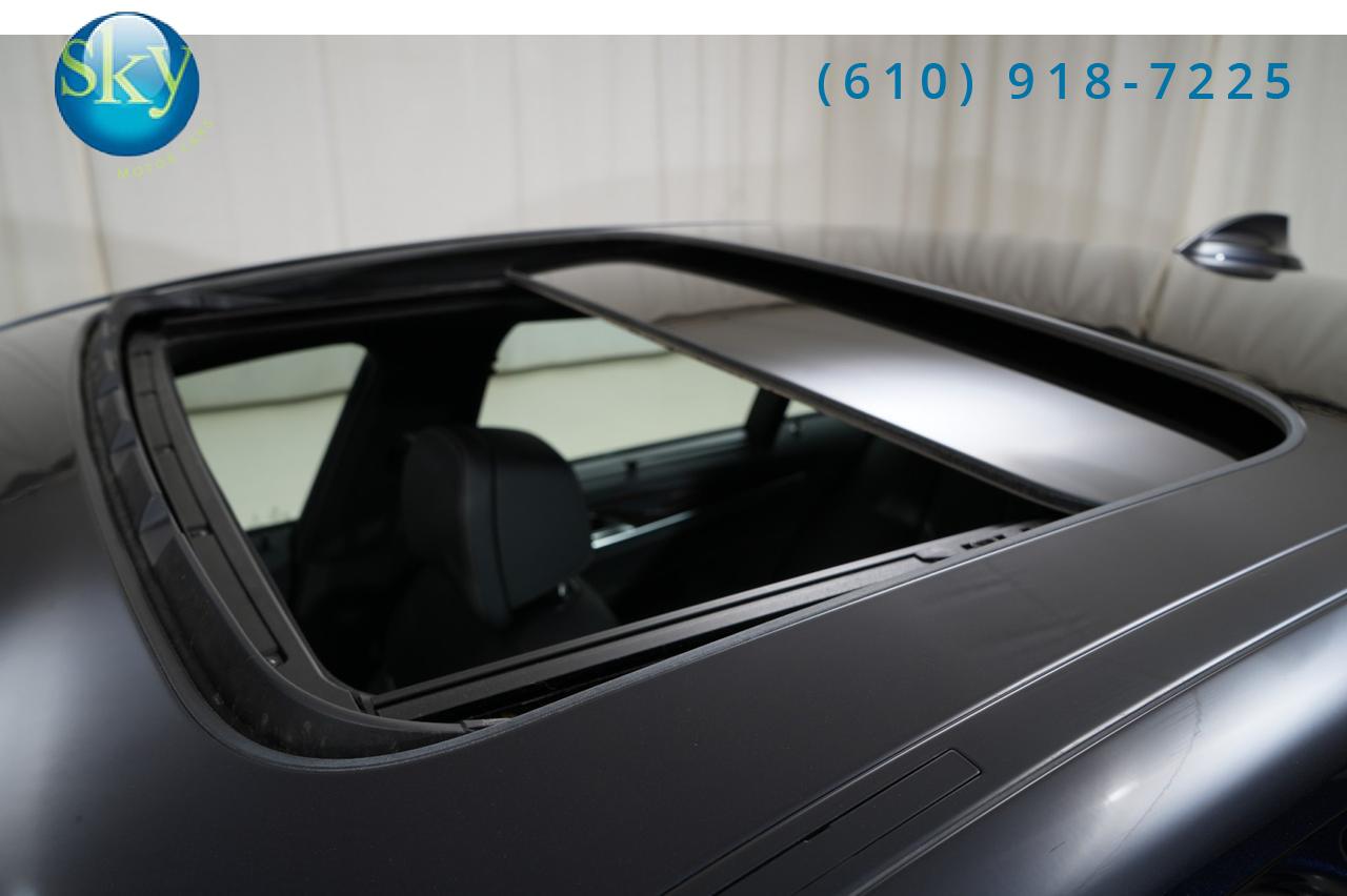 2019 BMW 5 Series Sedan AWD M550i xDrive West Chester PA