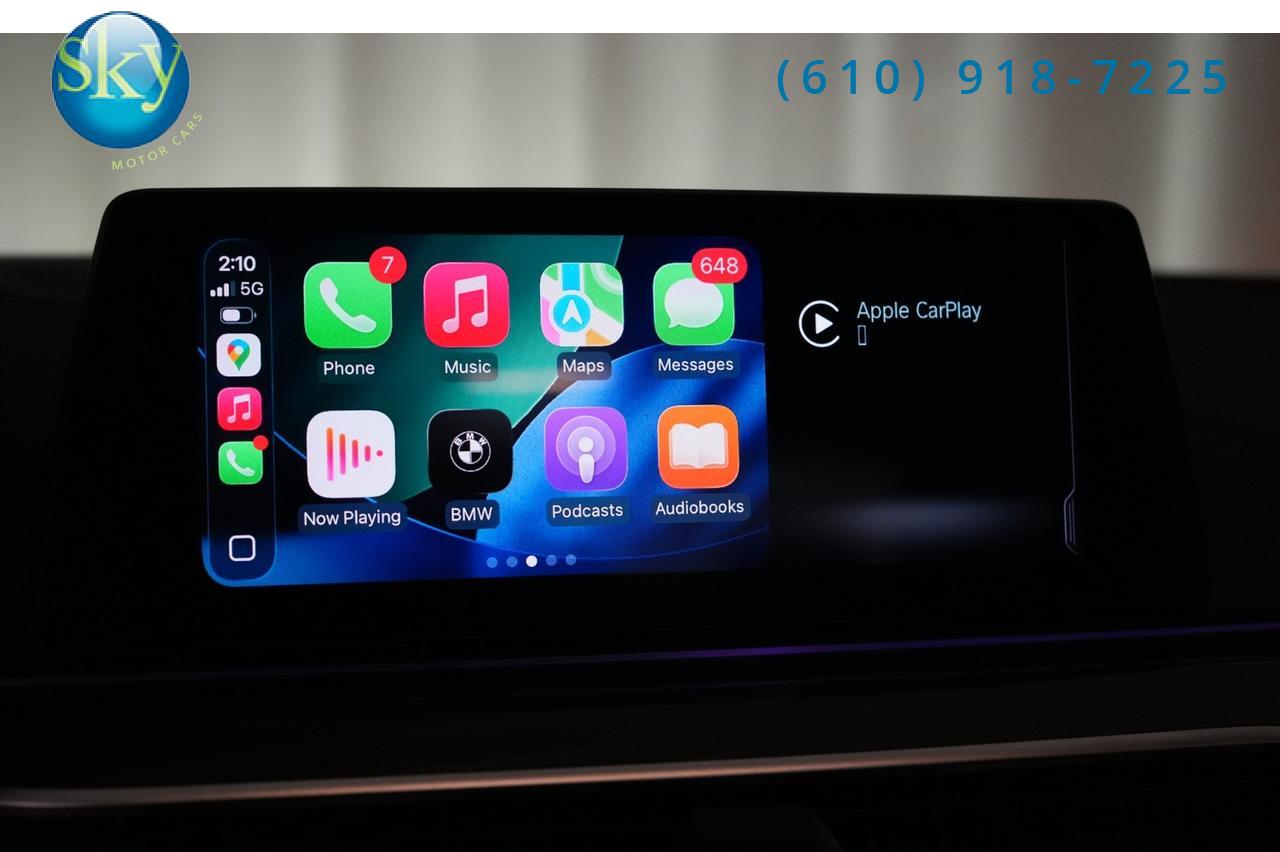 2019 BMW 5 Series Sedan AWD M550i xDrive West Chester PA