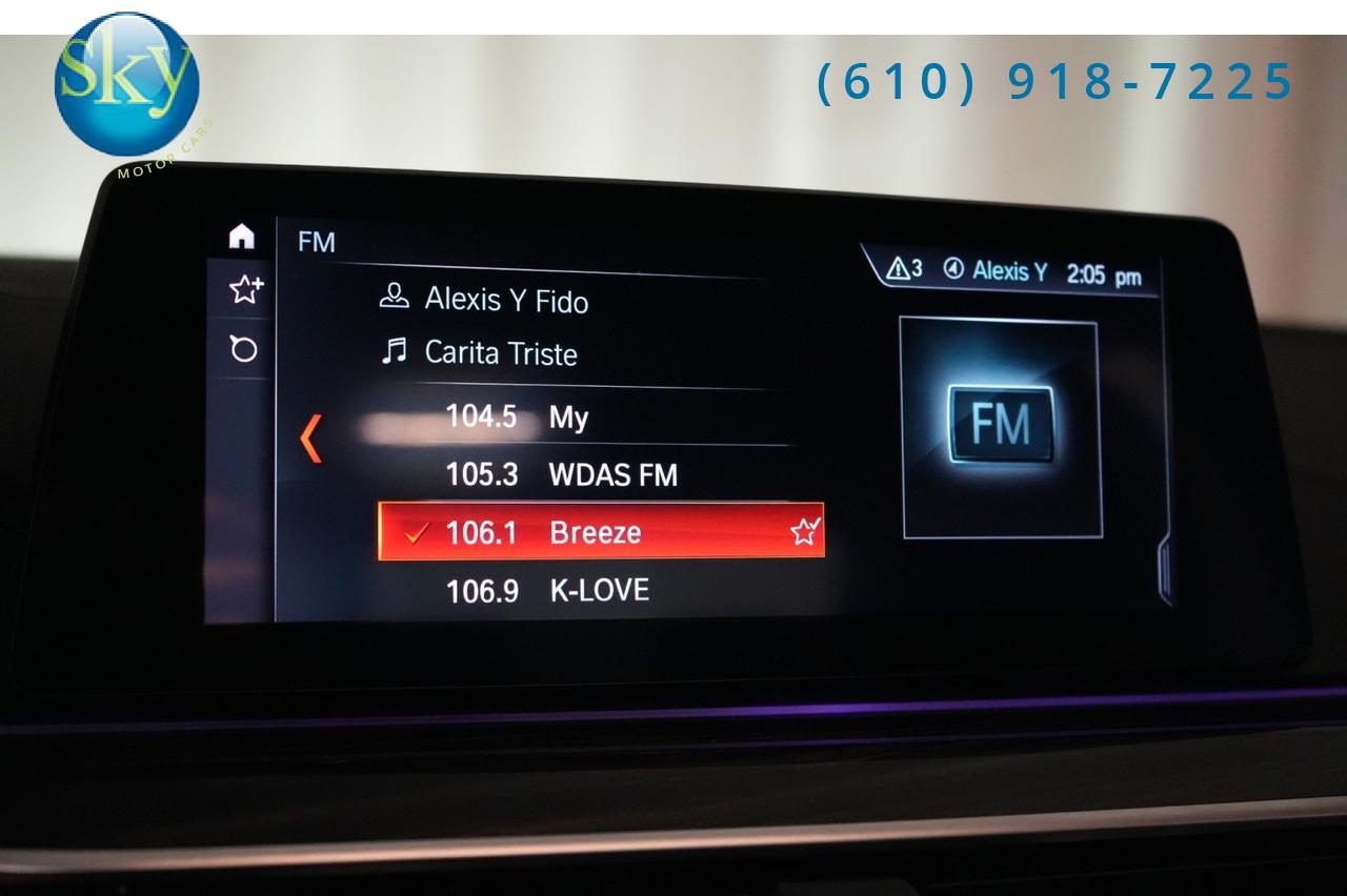 2019 BMW 5 Series Sedan AWD M550i xDrive West Chester PA