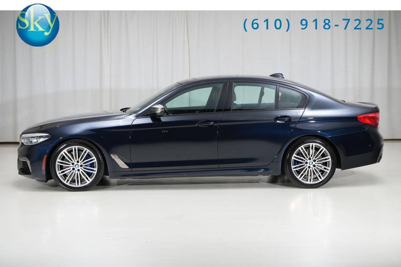 2019 BMW 5 Series Sedan AWD M550i xDrive