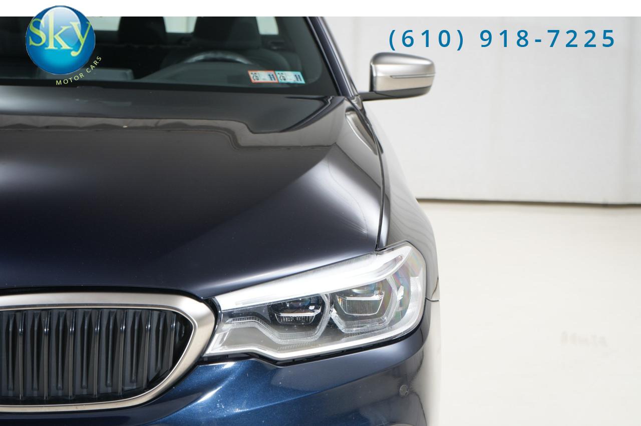 2019 BMW 5 Series Sedan AWD M550i xDrive West Chester PA