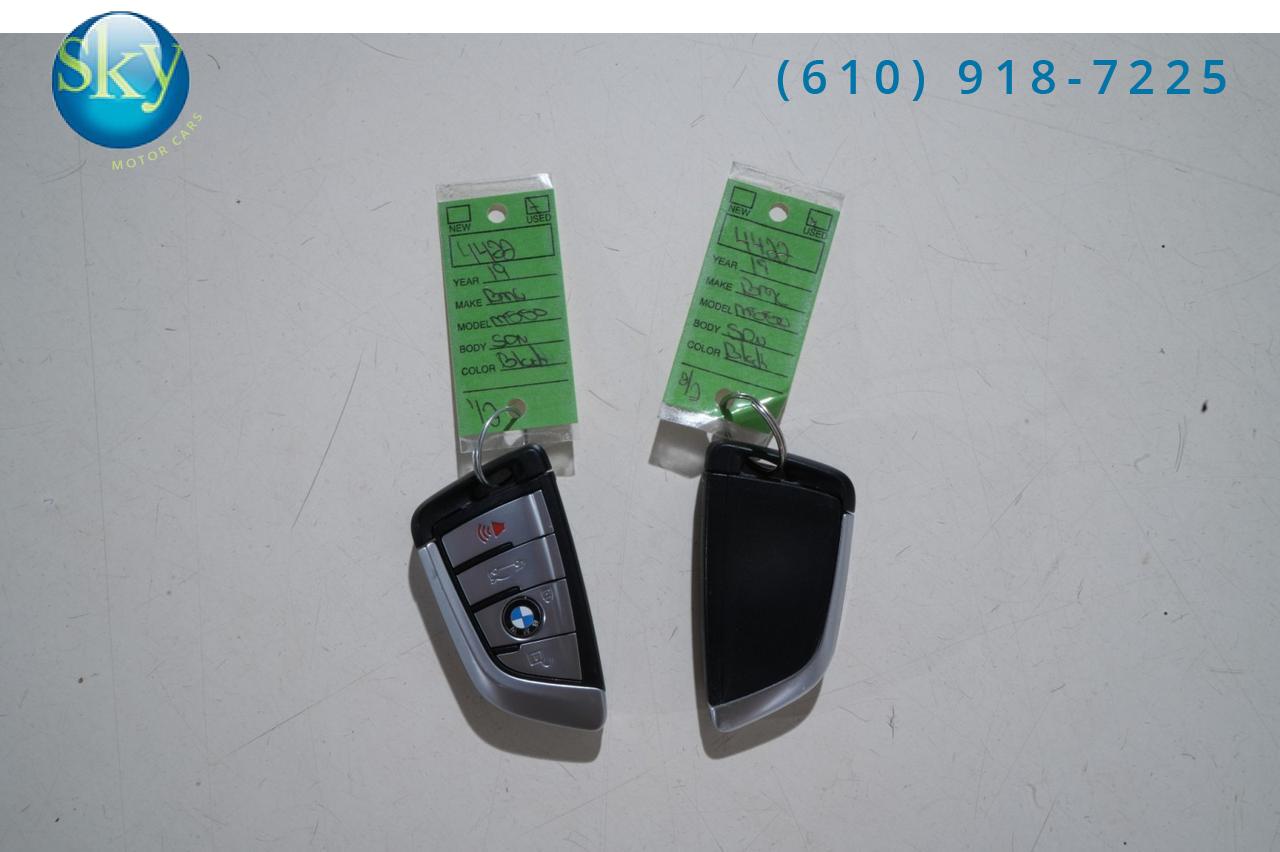 2019 BMW 5 Series Sedan AWD M550i xDrive West Chester PA