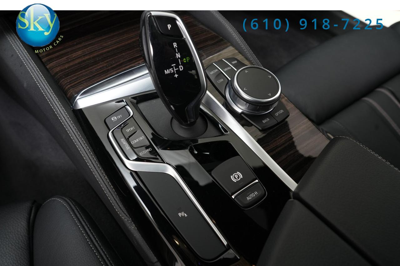 2019 BMW 5 Series Sedan AWD M550i xDrive West Chester PA