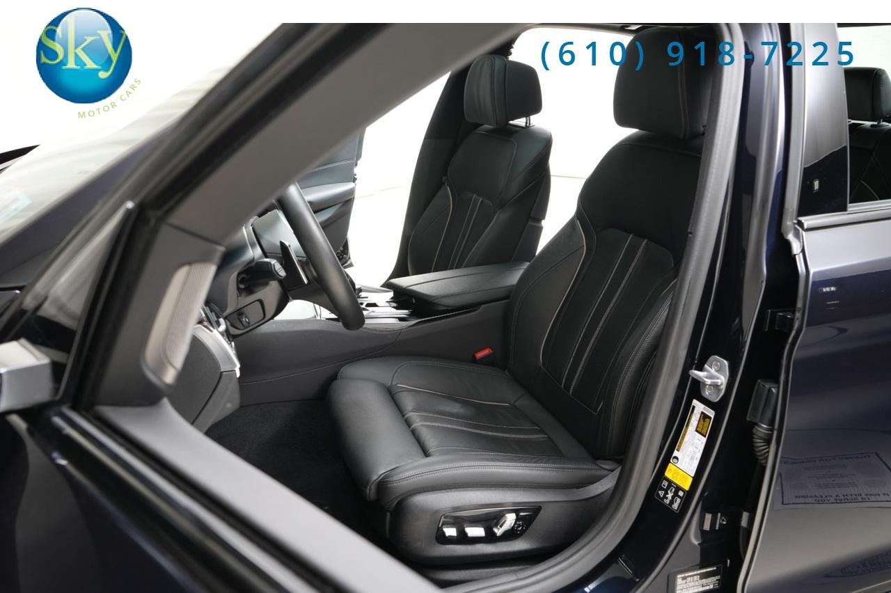 2019 BMW 5 Series Sedan AWD M550i xDrive West Chester PA