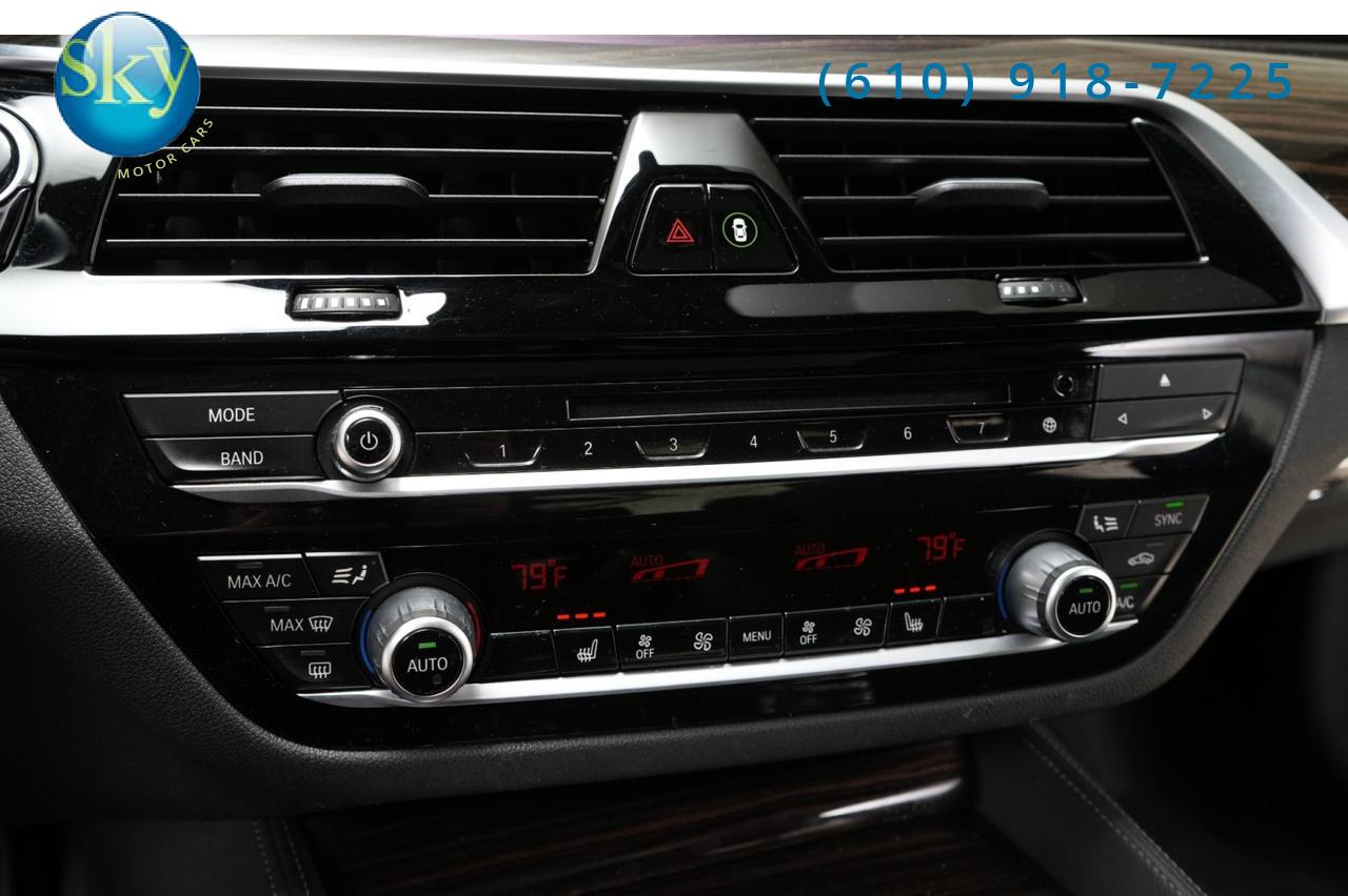 2019 BMW 5 Series Sedan AWD M550i xDrive West Chester PA