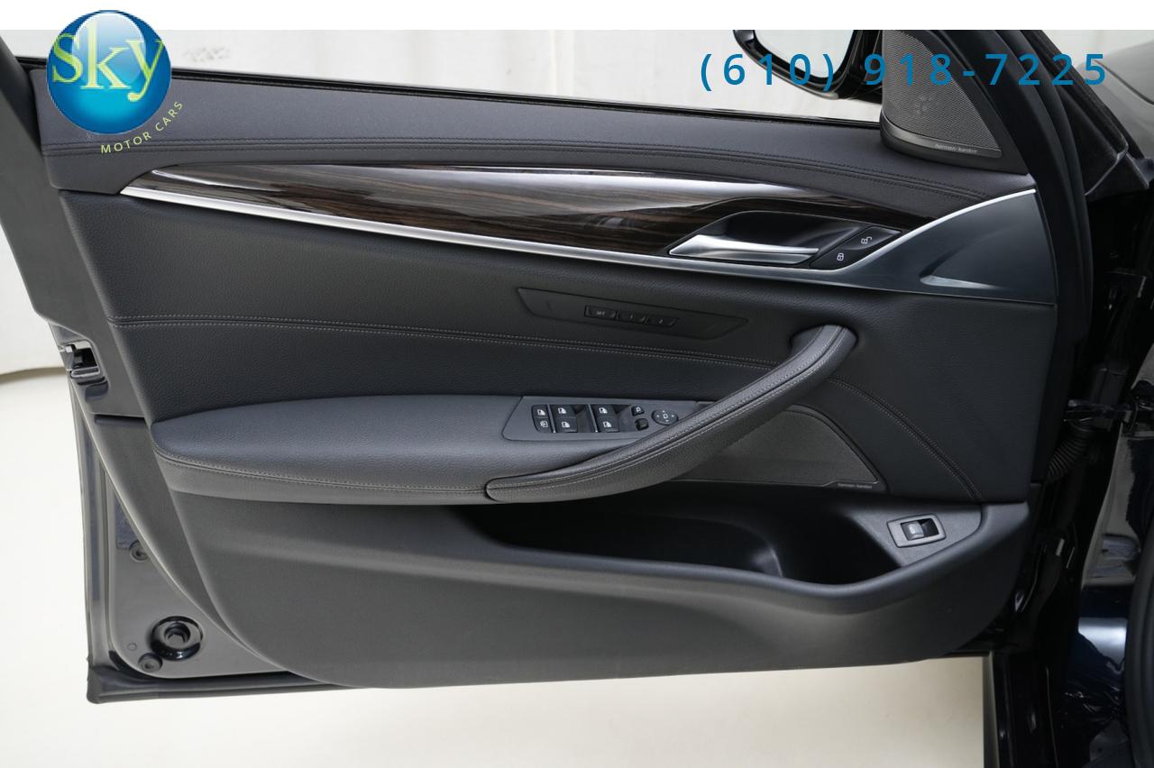 2019 BMW 5 Series Sedan AWD M550i xDrive West Chester PA