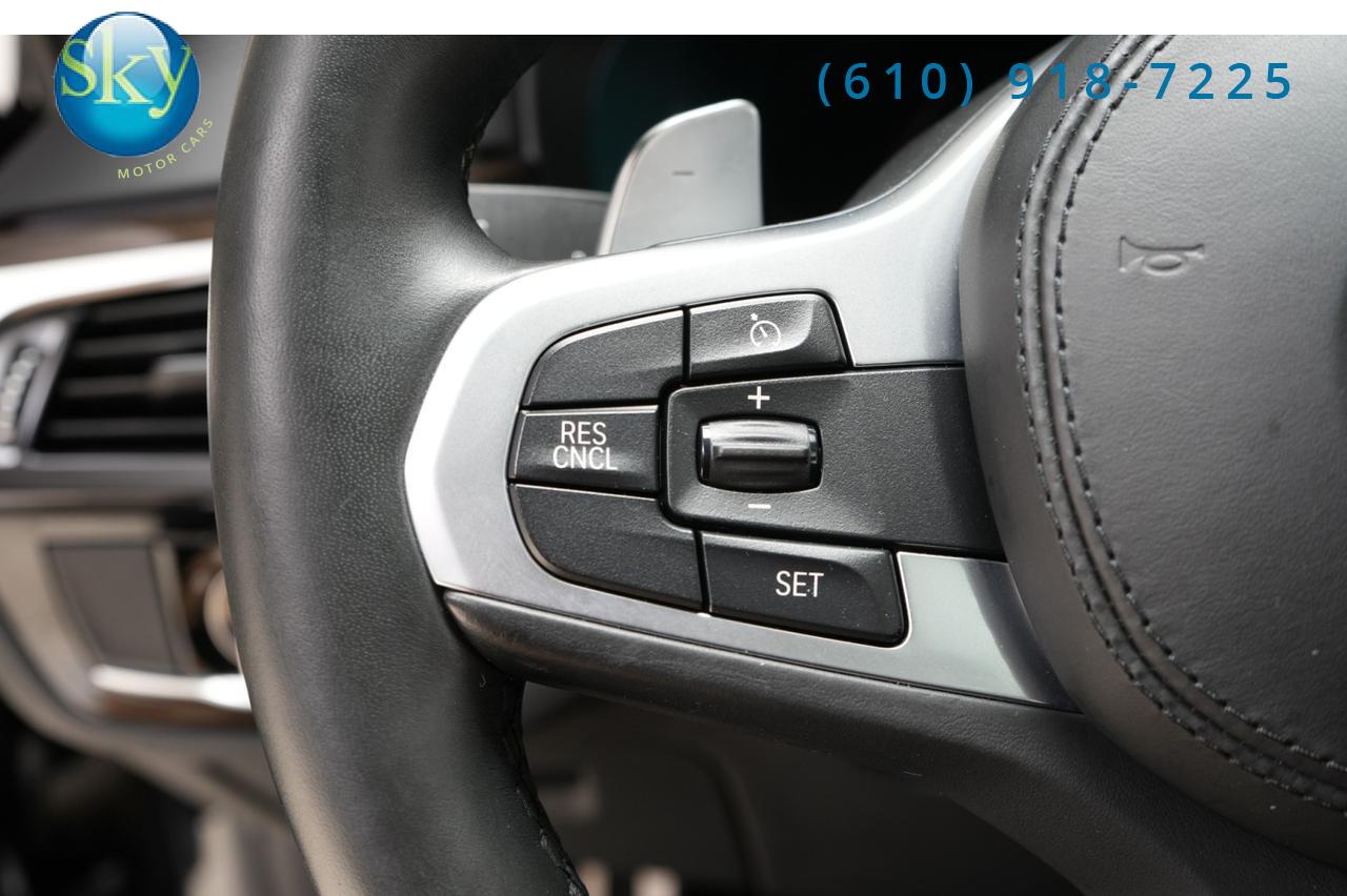 2019 BMW 5 Series Sedan AWD M550i xDrive West Chester PA