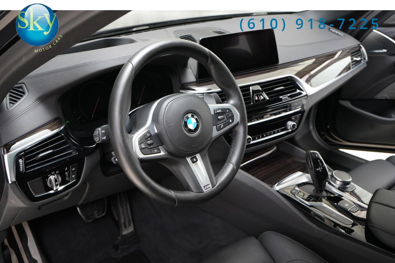 2019 BMW 5 Series Sedan AWD M550i xDrive West Chester PA