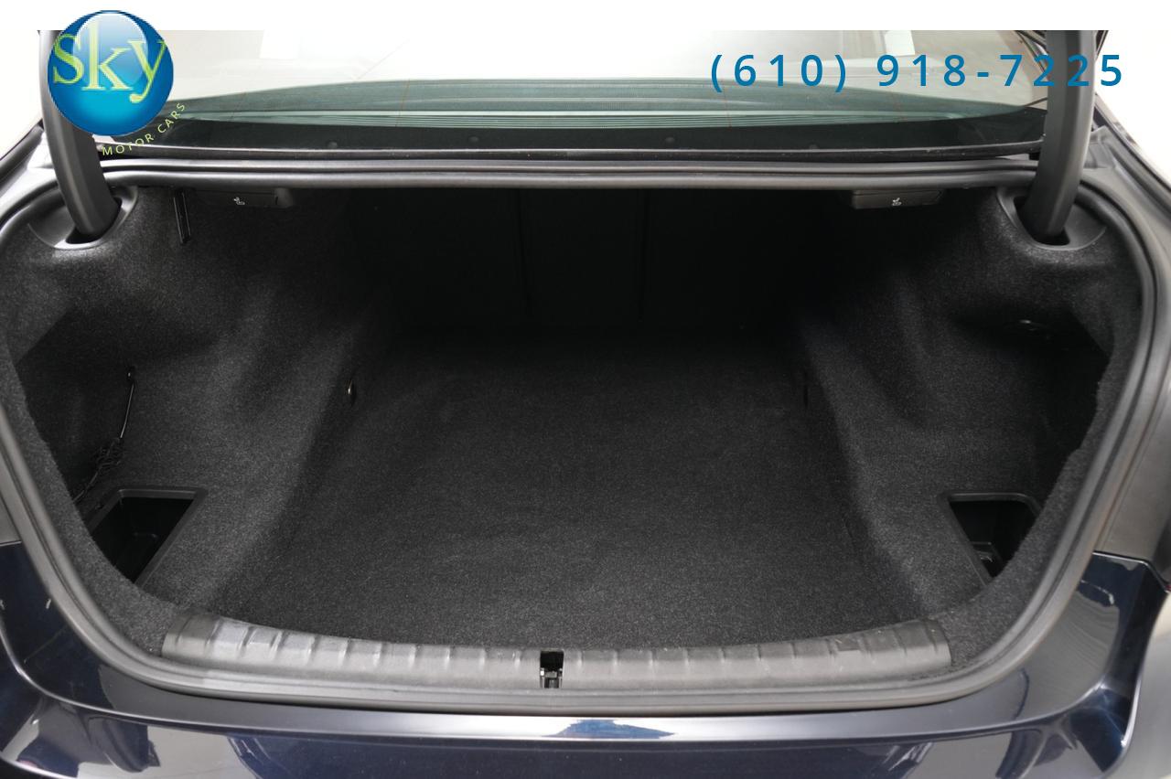 2019 BMW 5 Series Sedan AWD M550i xDrive West Chester PA