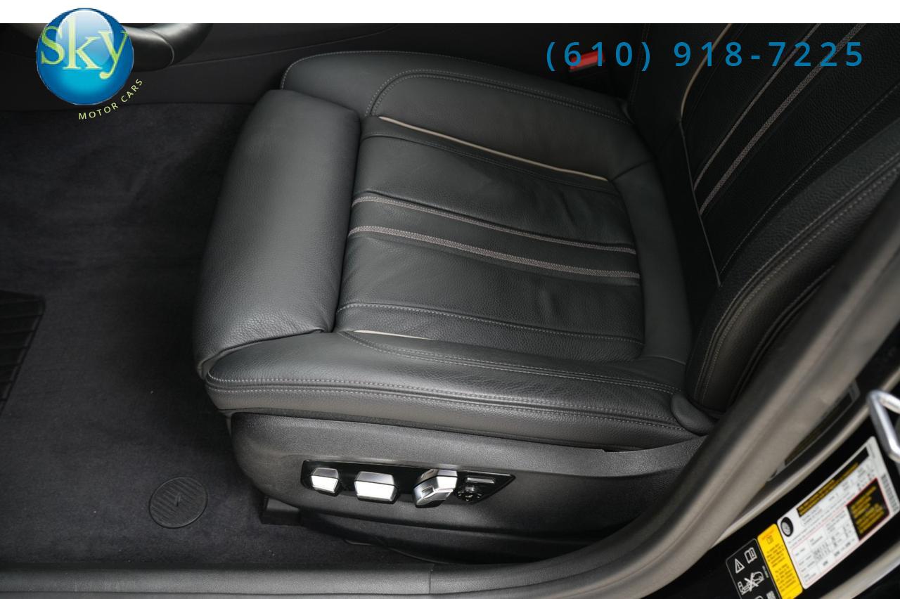 2019 BMW 5 Series Sedan AWD M550i xDrive West Chester PA