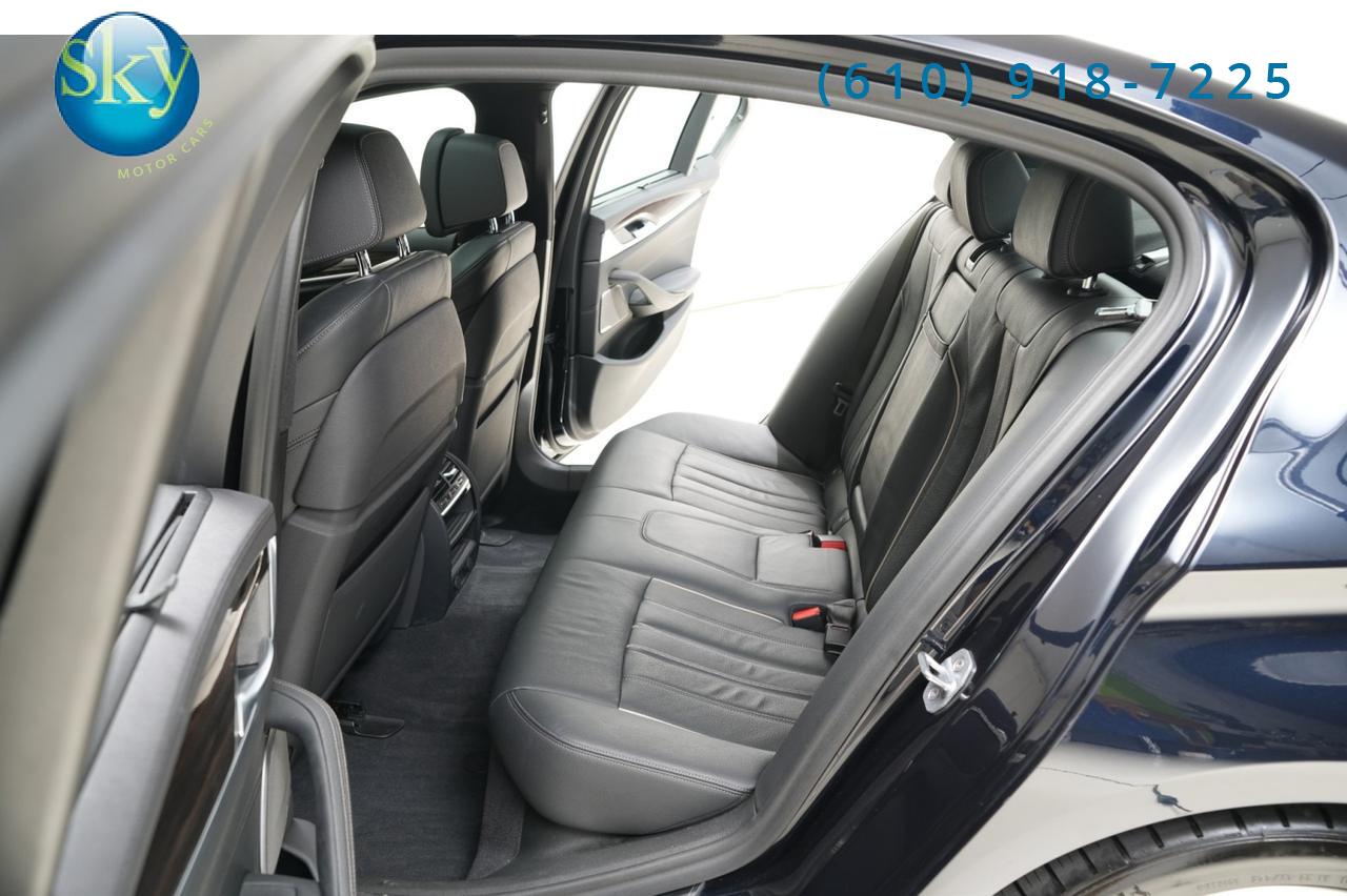 2019 BMW 5 Series Sedan AWD M550i xDrive West Chester PA