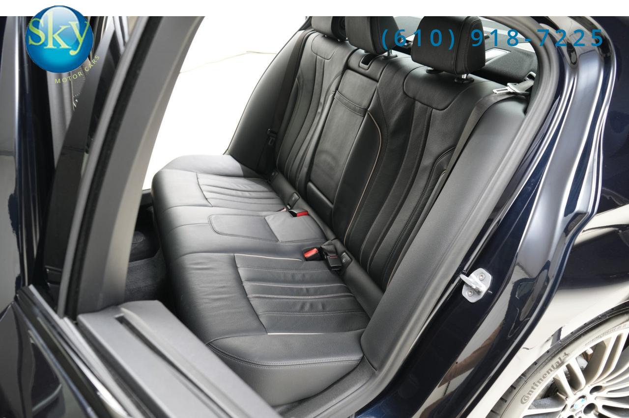 2019 BMW 5 Series Sedan AWD M550i xDrive West Chester PA