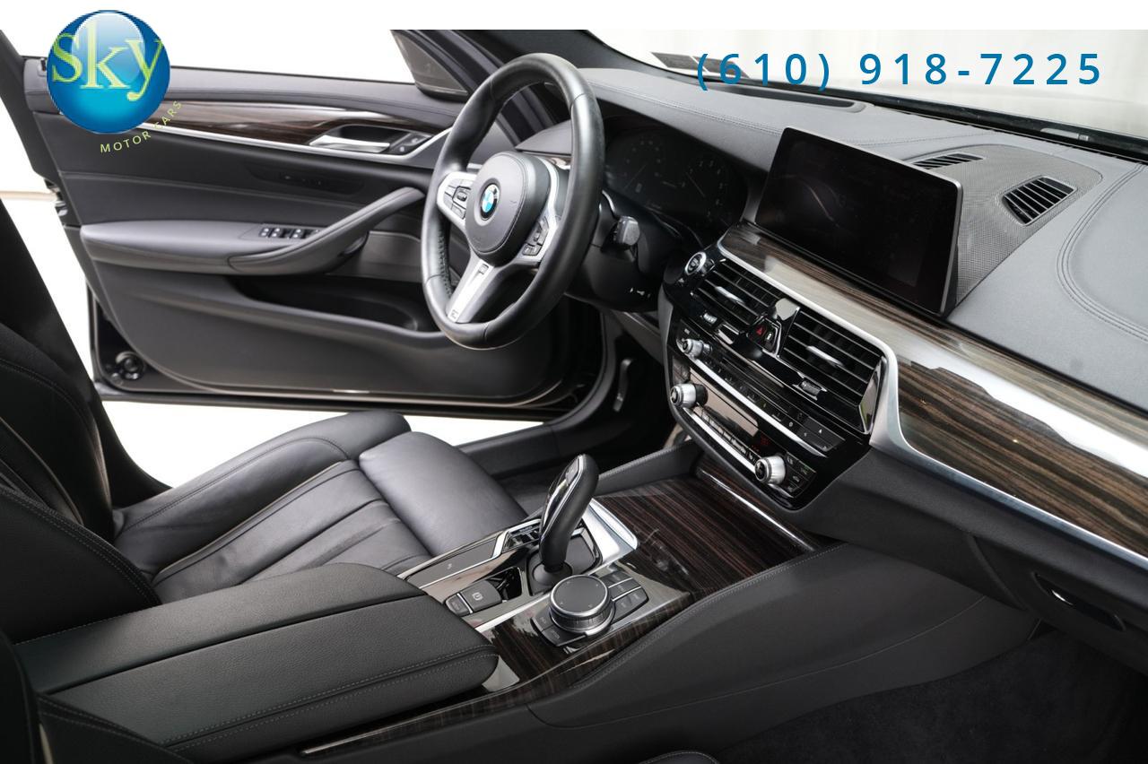 2019 BMW 5 Series Sedan AWD M550i xDrive West Chester PA