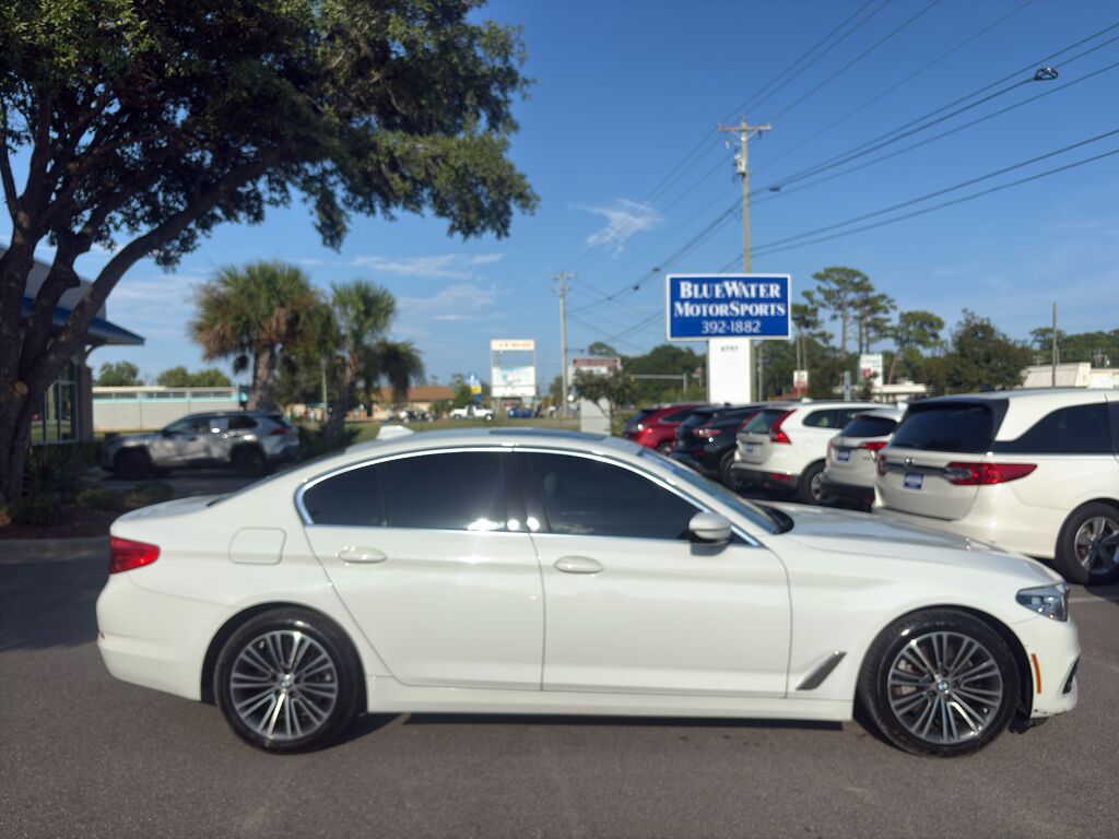 2019 BMW 5 series 530i