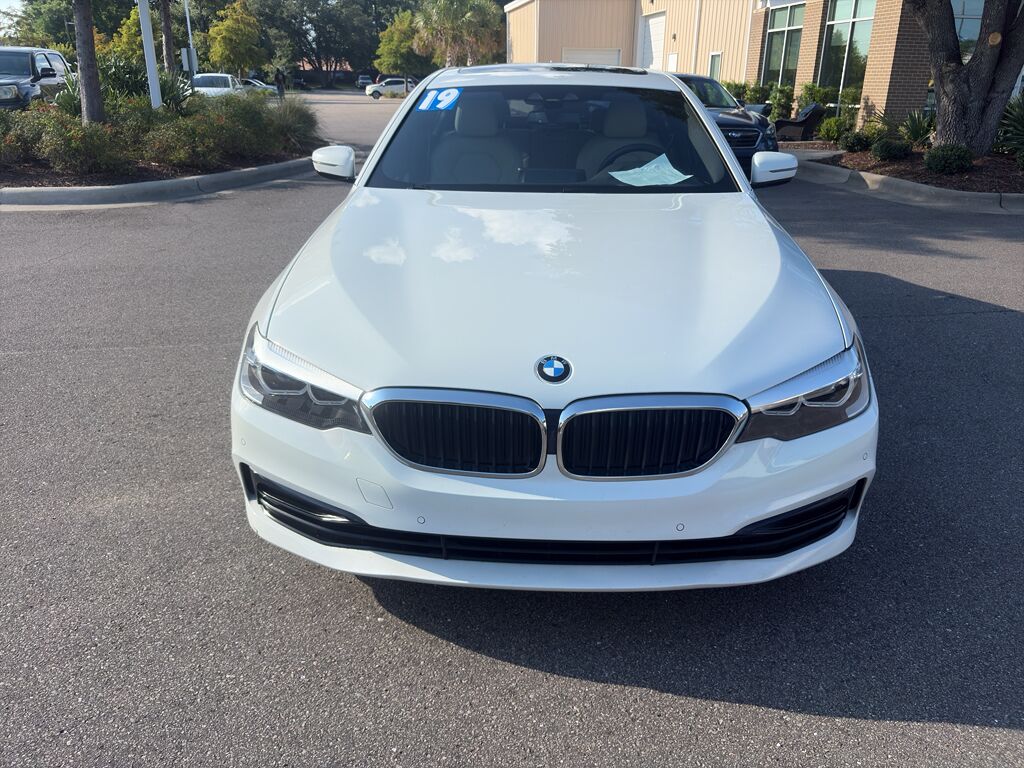 2019 BMW 5 series 530i
