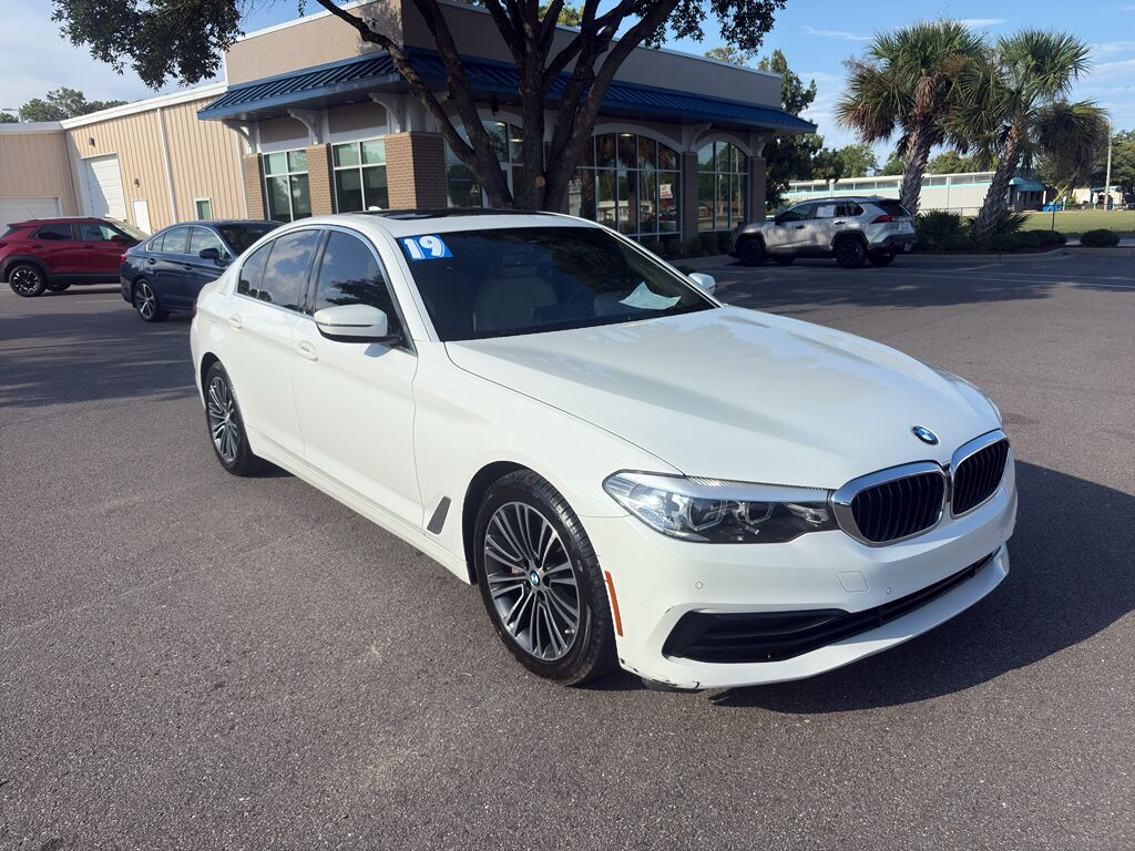 2019 BMW 5 series 530i