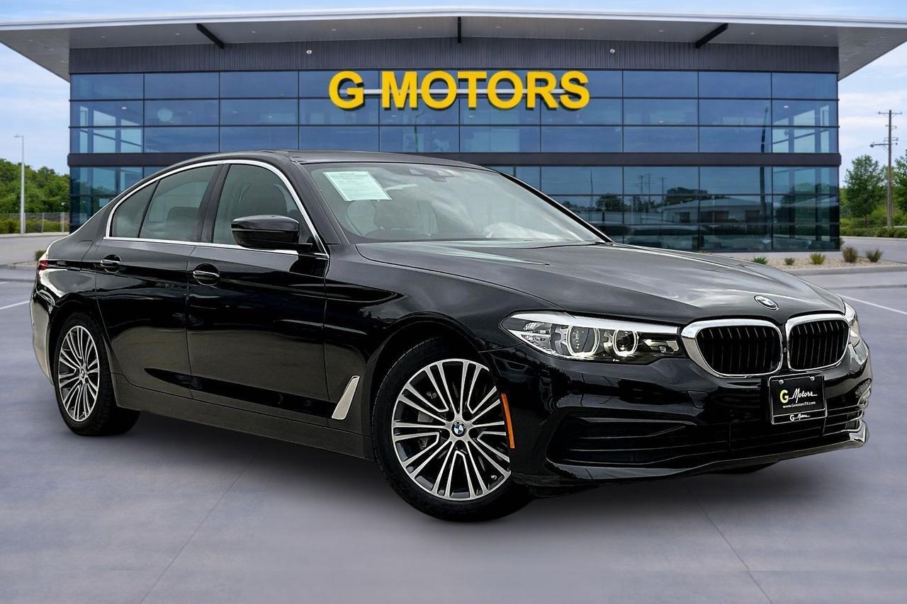 2019 BMW 530 I Houston TX