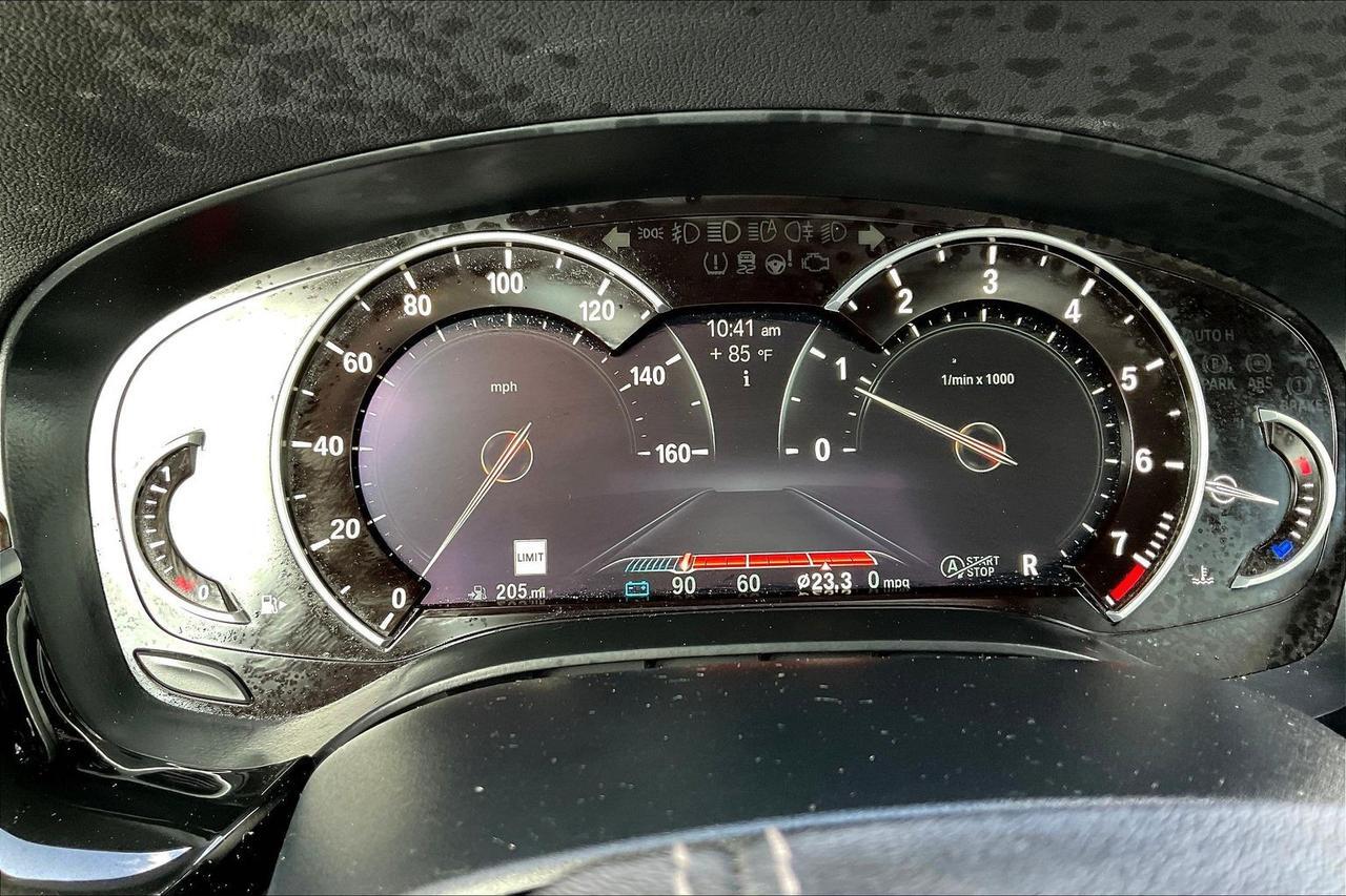 2019 BMW 530 I Houston TX