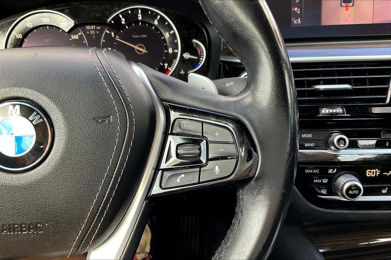 2019 BMW 530 I Houston TX