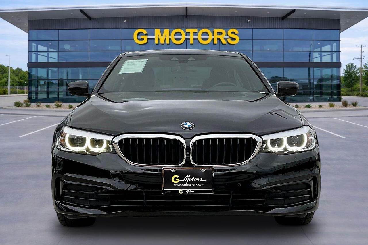 2019 BMW 530 I Houston TX