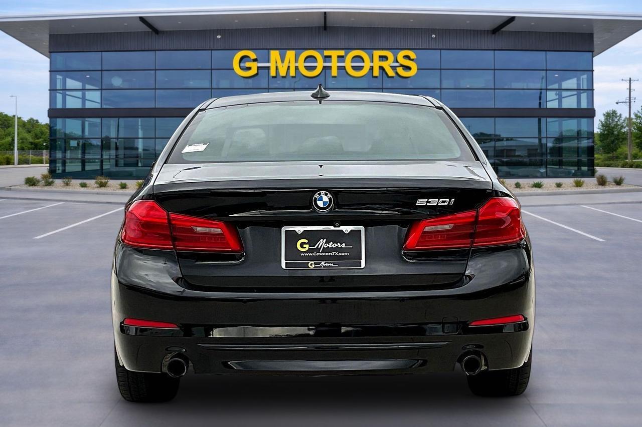 2019 BMW 530 I Houston TX