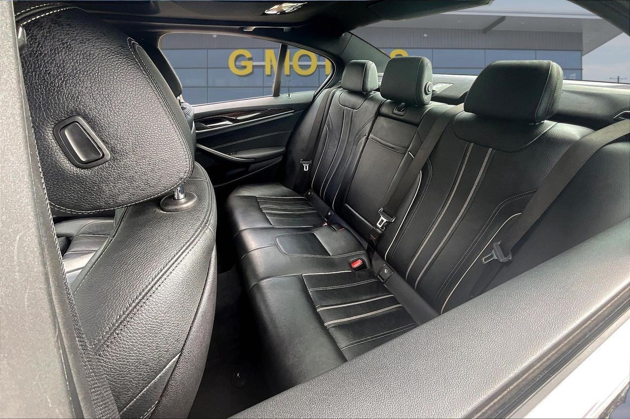 2019 BMW 530 I Houston TX