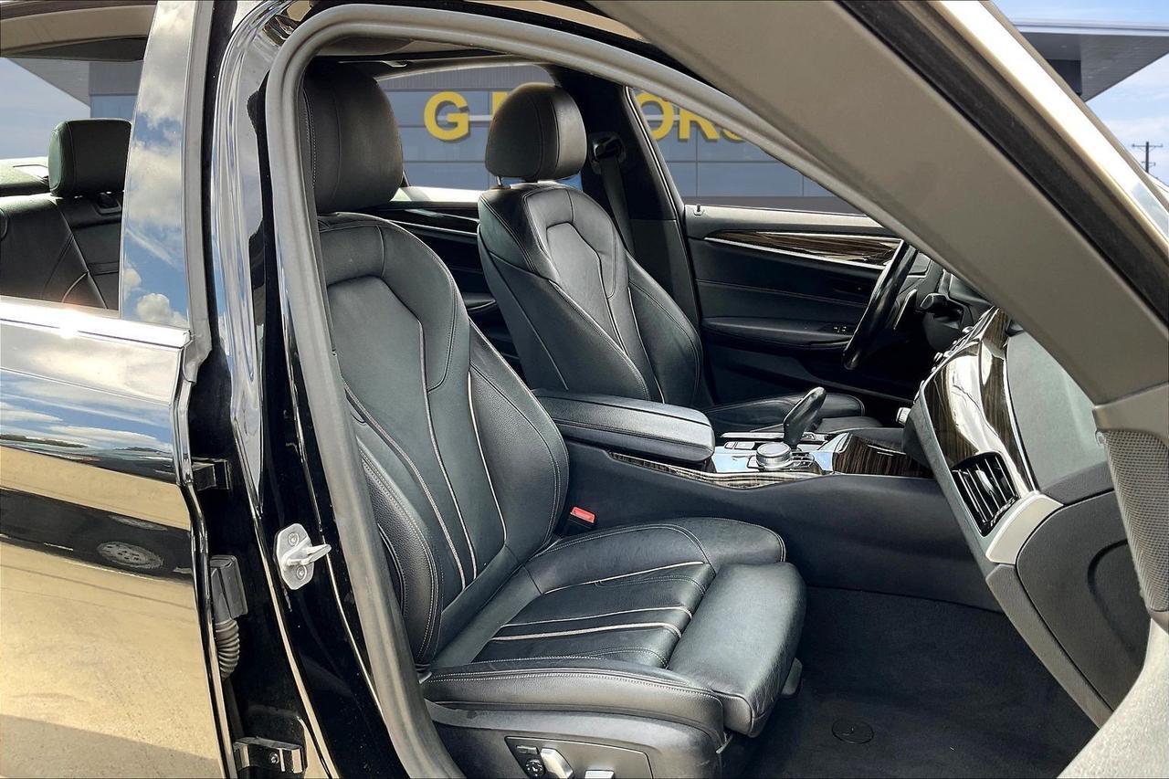 2019 BMW 530 I Houston TX