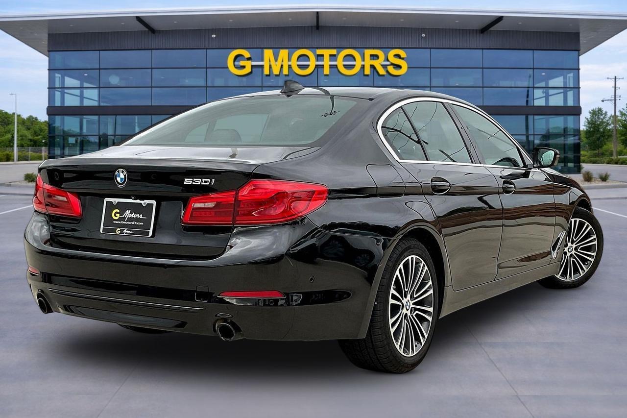2019 BMW 530 I Houston TX