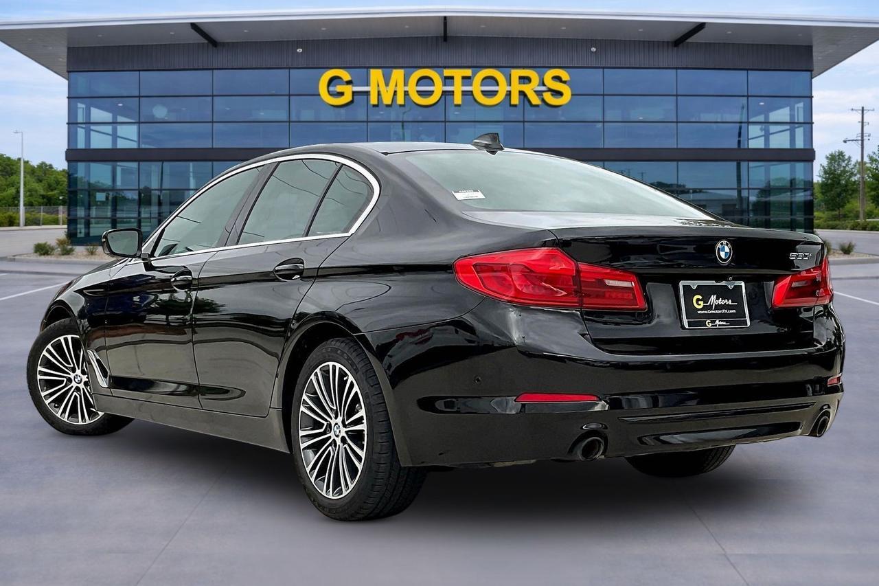 2019 BMW 530 I Houston TX