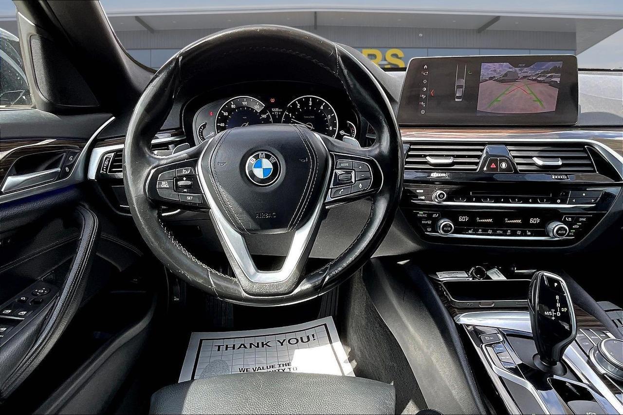 2019 BMW 530 I Houston TX